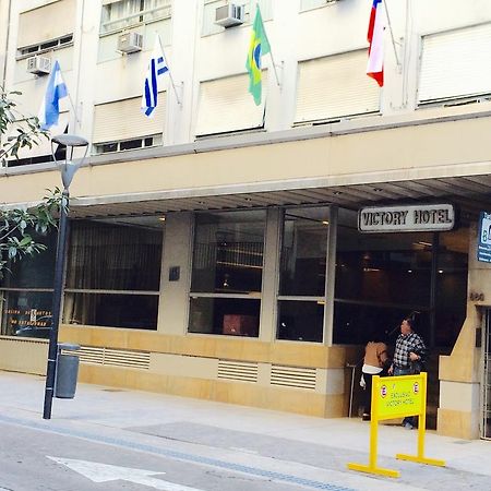 Hotel Victory Buenos Aires Kültér fotó