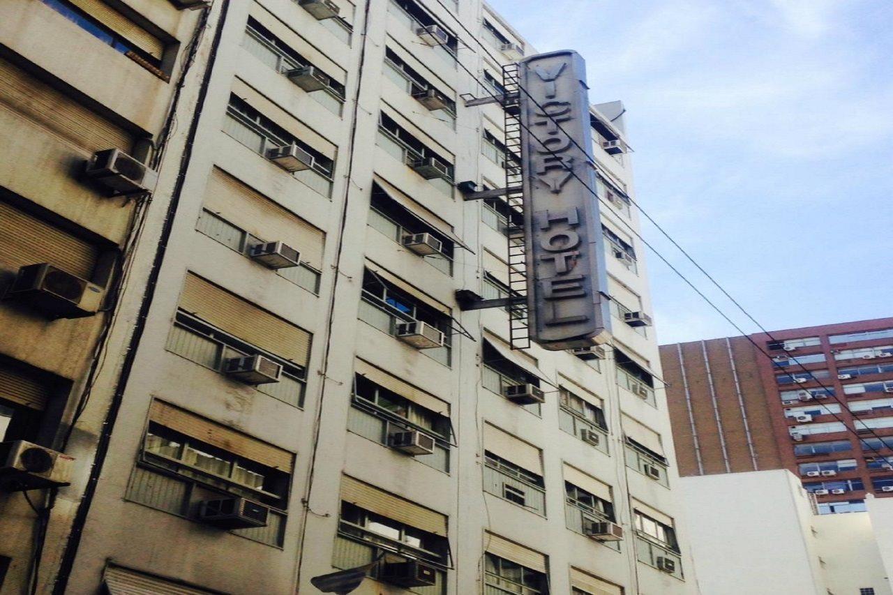 Hotel Victory Buenos Aires Kültér fotó
