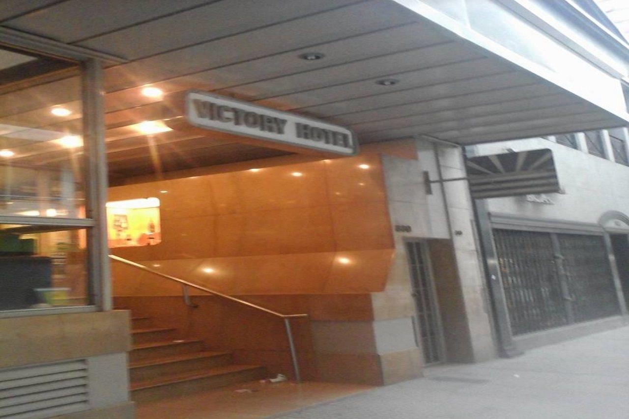 Hotel Victory Buenos Aires Kültér fotó