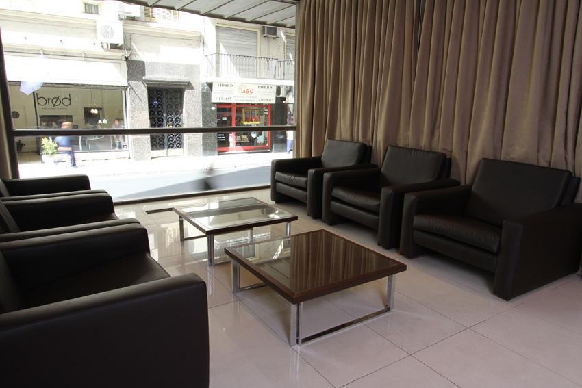 Hotel Victory Buenos Aires Kültér fotó