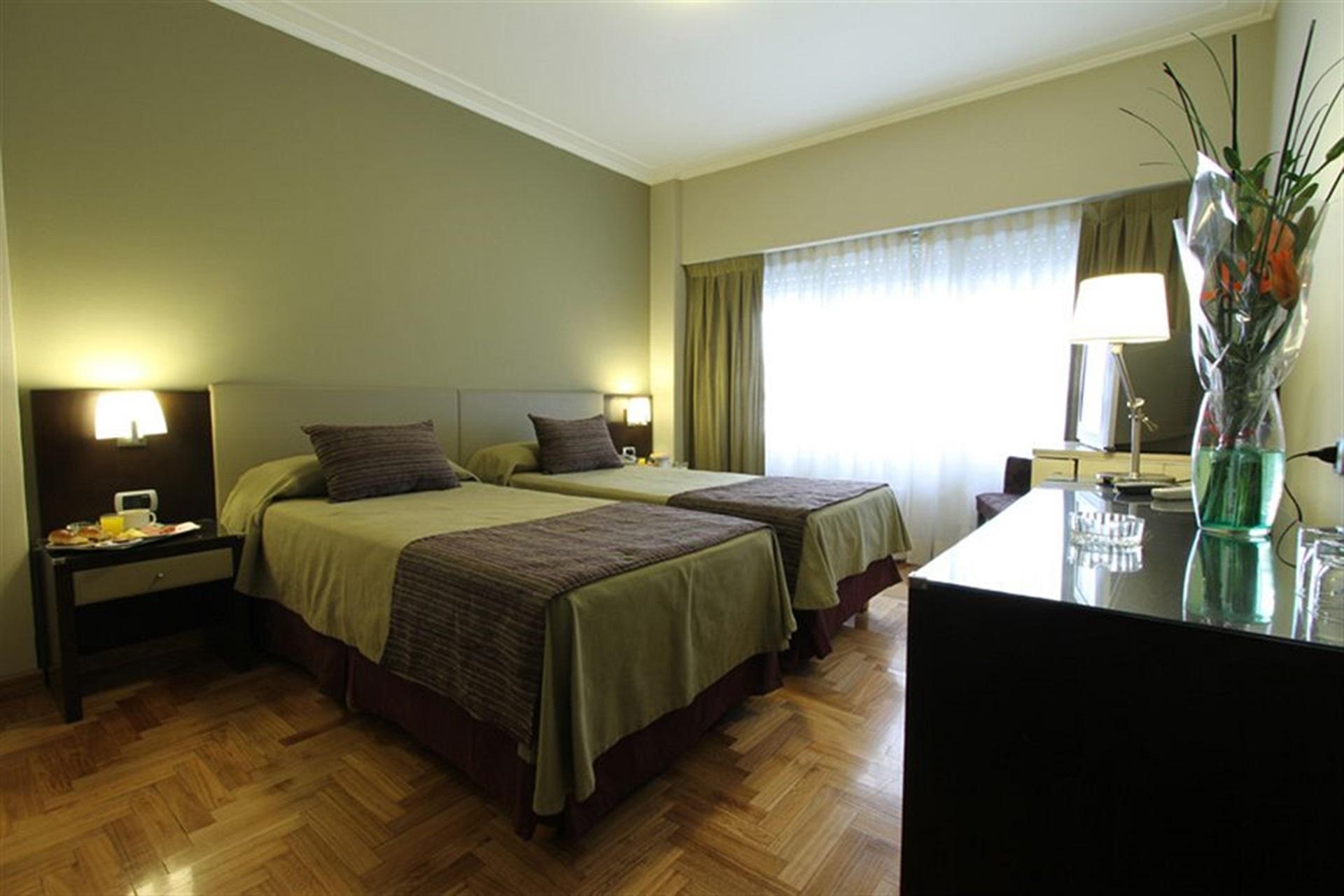 Hotel Victory Buenos Aires Kültér fotó